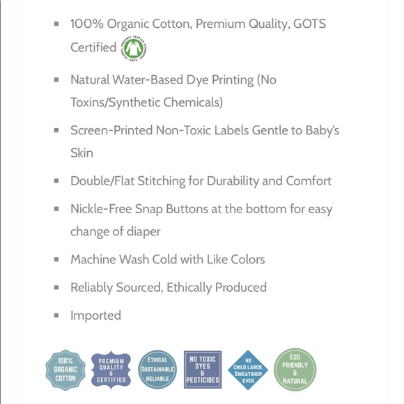 Newbee Bundle -Chevron Pattern - Picture 2 of 2